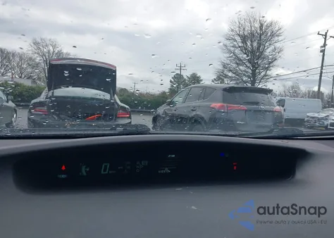 2011 Toyota Prius Two from USA, damaged, VIN JTDKN3DU2B0298868